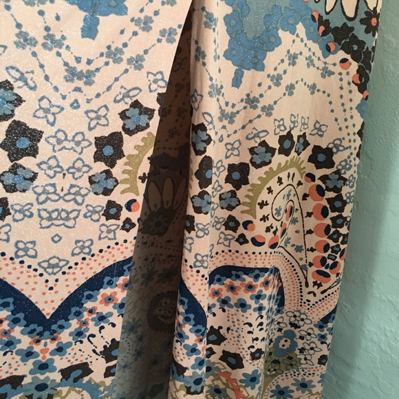 ❗️SOLD❗️Free People ‘Other Days’ Maxi Dress - Picture 7 of 8